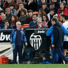 Garay tiene dañado el ligamento cruzado de su rodilla