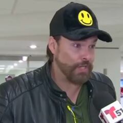 George Harris llega a Miami, le preguntan si volvería al Festival de Viña y le dedica el dardo más duro a la prensa chilena