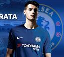 Morata ya es del Chelsea: cobrará 9 millones al año