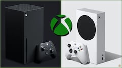 Xbox Series X y Xbox Series S