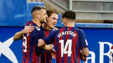 11/02/24 PARTIDO SEGUNDA DIVISION
SD EIBAR - ZARAGOZA
 GOL 1-0 BAUTISTA ALEGRIA 