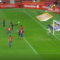 La barbaridad de Zarfino que recuerda a uno de los mejores goles de siempre de Ibrahimovic