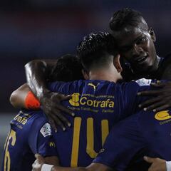 Medellín 3-0 Bucaramanga: Resumen, goles y resultado