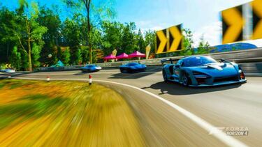 Forza Horizon 4 y Xbox Game Pass, un reto para Microsoft