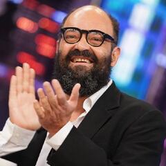 Ignatius confiesa que su comedia nace de "la desesperación"