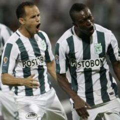 Presidente de Nacional: "Ya han preguntado por Marlos"