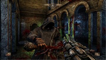 Captura de pantalla - Painkiller: Hell & Damnation (PC)