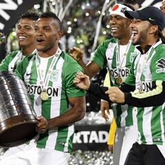 Atlético Nacional de Colombia va por la historia ante Kashima