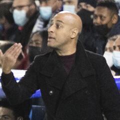 Nafti: “Hoy he tenido la sensación de entrenar a un gran equipo”