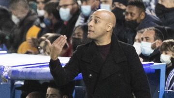 Nafti: “Hoy he tenido la sensación de entrenar a un gran equipo”
