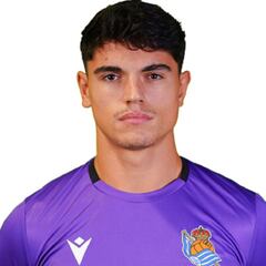 Gaizka Ayesa, nuevo soldado para la portería de la AD Alcorcón