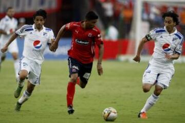 DIM 2 - 0 Millonarios