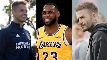 Tras derrotar a Kansas City 31-9, Brady se convirtió en el máximo ganador del SB, por lo que deportistas como Neymar, Chicharito y LeBron le mandaron un mensaje.