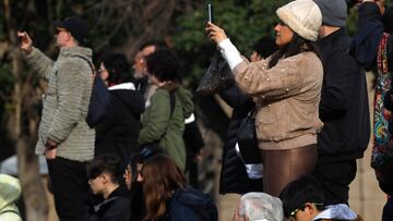 Se termina el calor en Santiago y hay que prepararse para el anticiclón de bloqueo frente a Chile: así afectará a las personas