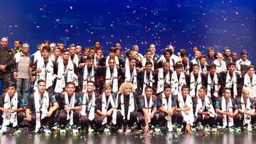 Récord de invitaciones en las finales de Alianza National