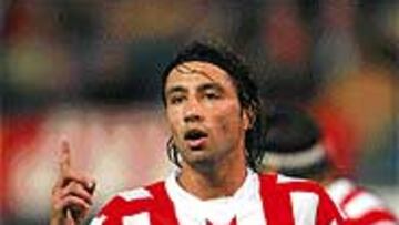 <b>CENTENARIO.</B> José Mari celebrará ante el Mallorca sus cien partidos.