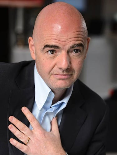Panama Papers: FIFA's Infantino latest to be implicated in scandal