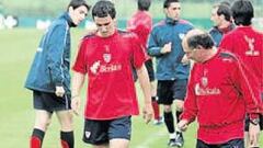 Javi Martínez y Ustaritz, más problemas para Mané