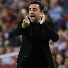 Xavi: "Nos ha faltado pulcritud"