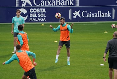 Los nueve frentes abiertos en el Málaga