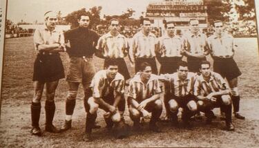 El Deportivo y sus lejanos duelos con los abuelos de la AD Ceuta