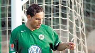 <b>UN GANADOR. </b>Petrov es un jugador de carácter y ambición.