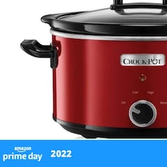 Amazon Prime Day 2022: La olla de cocción lenta de Crock-Pot con un 57% de descuento