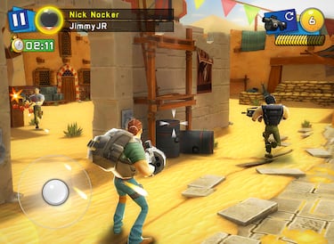 El estudio español Digital Legends firma un acuerdo con Zynga