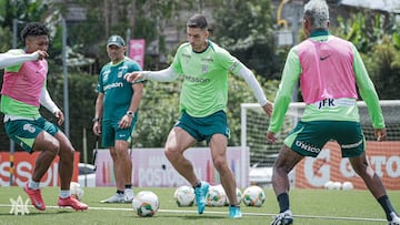 Horarios y TV: Cómo y dónde ver Nacional - Tolima por Liga BetPlay.