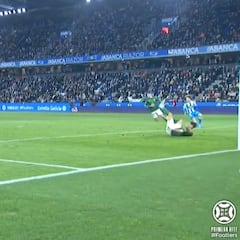 Con el fin de semana que hemos tenido va y pasa esto en Primera RFEF