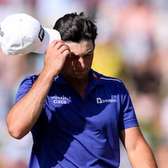 Viktor Hovland doesn’t hold back on his criticism of long par-3s on the PGA Tour “It gets a little silly”