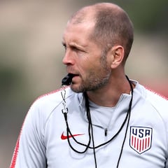 Gregg Berhalter da a conocer su postura ante el empate de la USMNT contra El Salvador