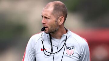 El estratega coment&oacute; algunos puntos acerca del rendimiento la USMNT en el primer partido de eliminatorias rumbo a Qatar 2022, despu&eacute;s de empatar ante La Selecta.