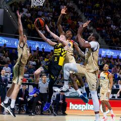 El Tenerife gana pero el Murcia salva el ‘average’