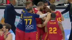 Resumen del Unicaja vs UCAM Murcia de la Liga Endesa