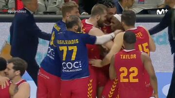 Resumen del Unicaja vs UCAM Murcia de la Liga Endesa