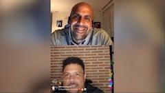 Ronaldo confiesa a Verón el secreto mejor guardado