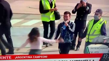 Ella sabe más que nadie lo que ha vivido Messi con Argentina: atentos a su reencuentro