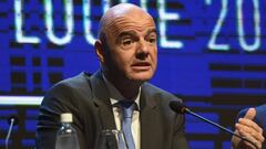 Gianni Infantino.