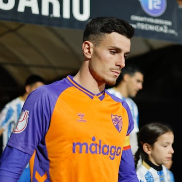 Cifu, el hípster que une al Albacete con el Málaga