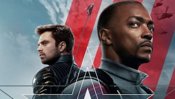 Falcon y El Soldado de Invierno