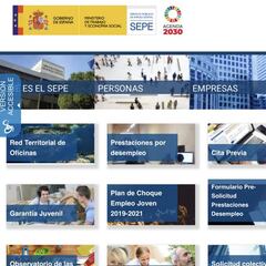 ERTE: tipos de errores en la web del SEPE y qué significa cada uno