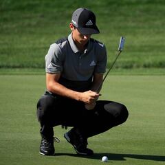 Niemann sufre pero pasa el corte en el Valspar Championship