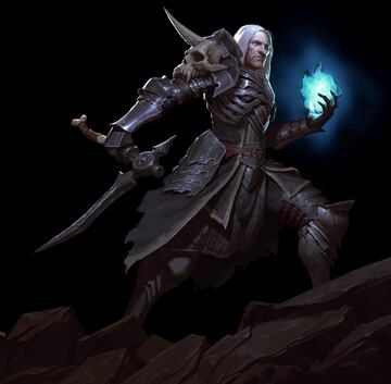 Ilustración - Diablo III: Reaper of Souls (PC)