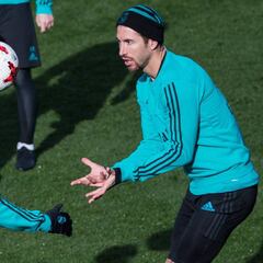 Isco y Benzema 'fichan' por la segunda unidad del Madrid