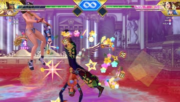 Captura de pantalla - SNK Heroines Tag Team Frenzy (NSW)