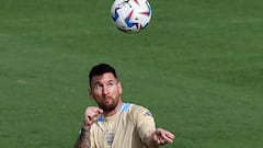 ¿Jugará Messi con Argentina ante Canadá en el inicio de la Copa América?