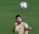 ¿Jugará Messi con Argentina ante Canadá en el inicio de la Copa América?