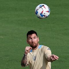 ¿Jugará Messi con Argentina ante Canadá en el inicio de la Copa América?