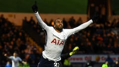 Lucas Moura claims Tottenham can win Champions League